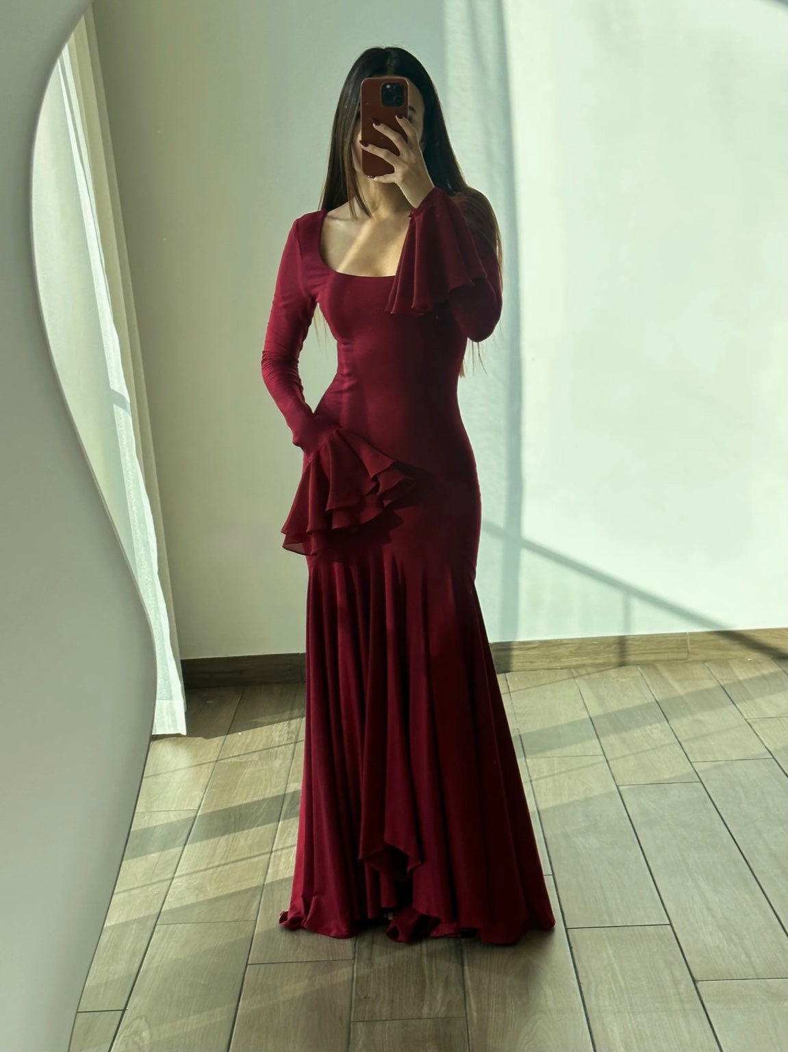 Belle Maxikleid