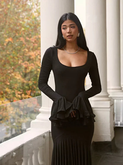 Belle Maxikleid