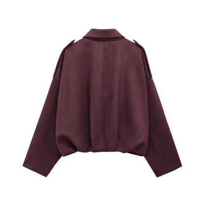 Urban Cropped Bomber