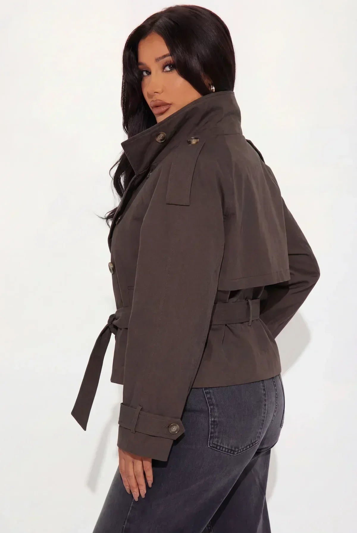 Viraler Trenchcoat
