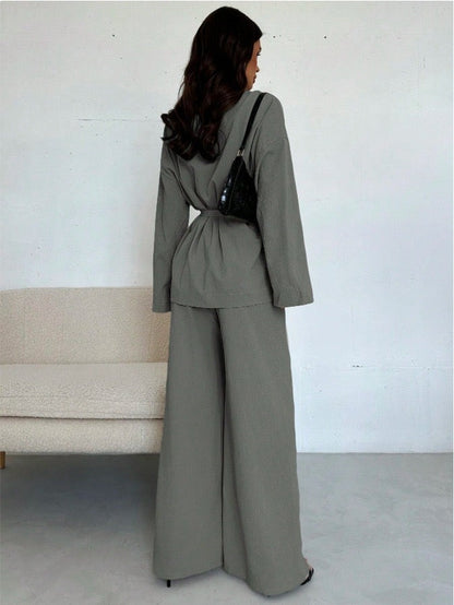 Elegantes Lockeres Set