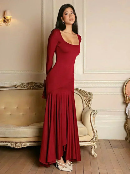 Belle Maxikleid