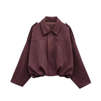 Urban Cropped Bomber