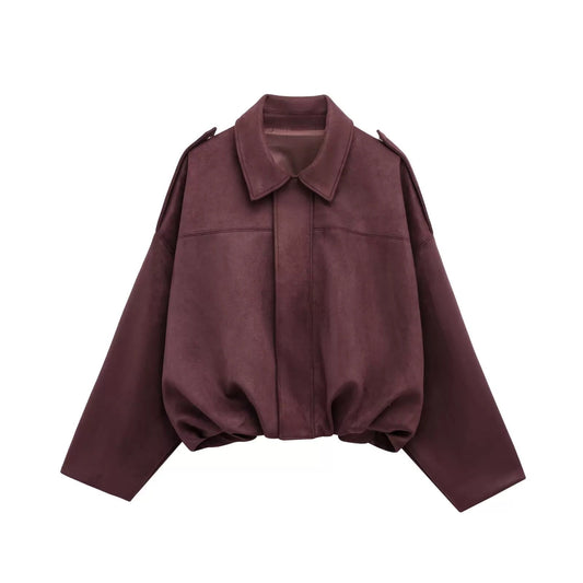 Urban Cropped Bomber