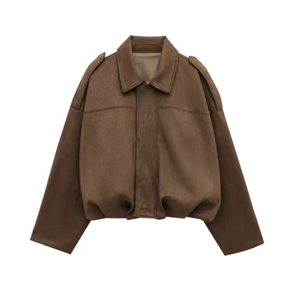 Urban Cropped Bomber