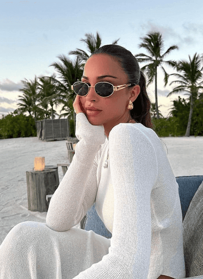 Virale Sonnenbrille