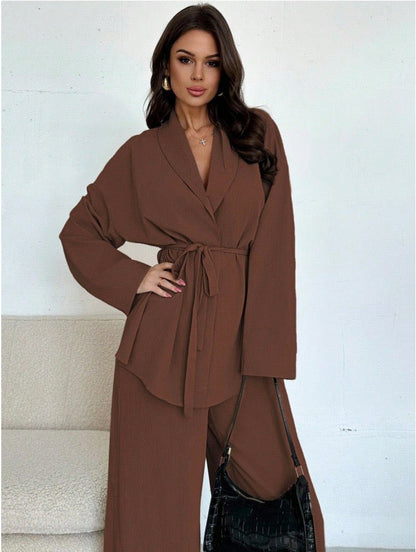 Elegantes Lockeres Set