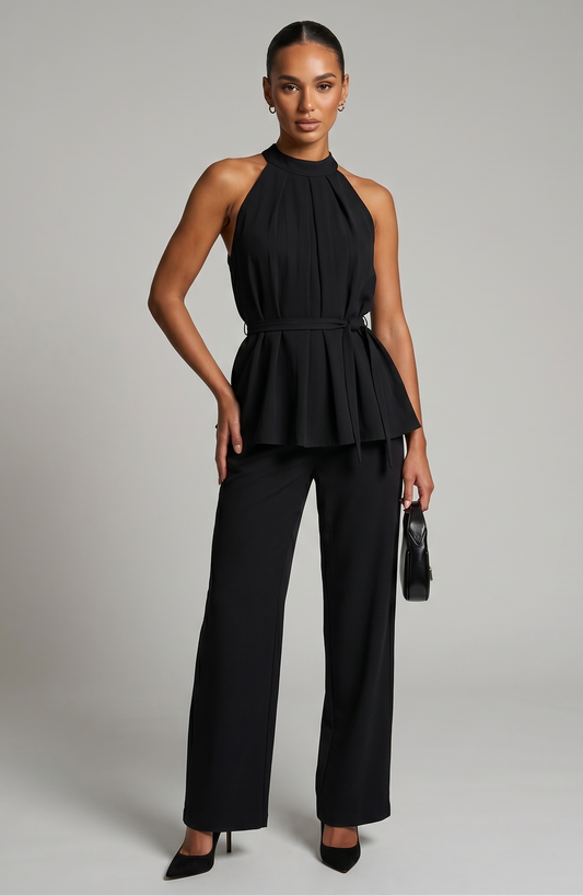 Elegantes Set - Hose und Top