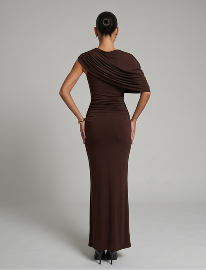 Elegantes Maxikleid