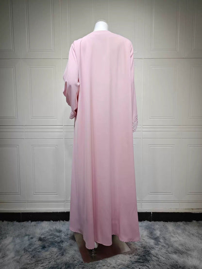 Eleganter Kimono mit Verziehrung