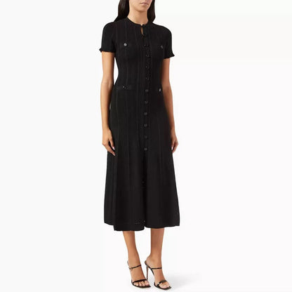 Langes Sommerkleid
