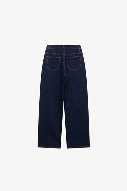 Zweiteiler aus Denim