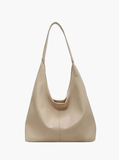 Lässige Schultertasche